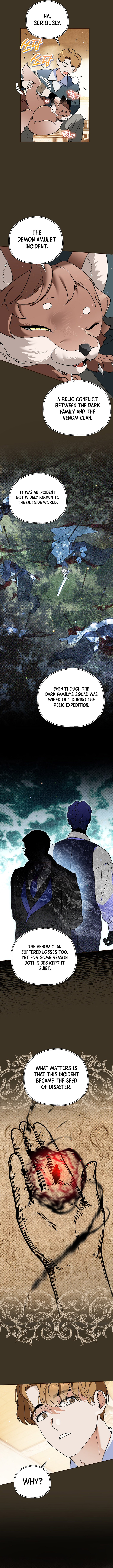 I Became the Genius Bastard of a Noble Dark Clan Chapter 33 7